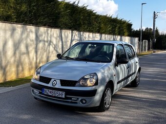 Renault Clio 1.2 16v 55kw - 6