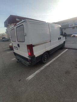 Fiat Ducato 2.0 2001 - 6