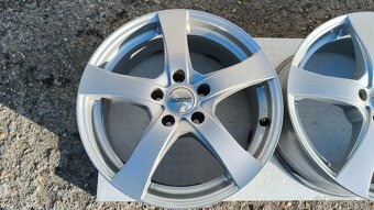 Alu disky Dezent 5x114,3 R17 Mazda - 6