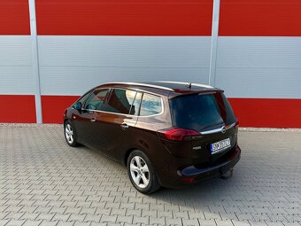 OPEL ZAFIRA tourer, 2.0CDTi, ecoflex, 7 miestne, ťažné - 6