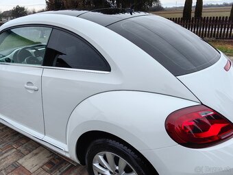 VW Beetle Design TSI - 6