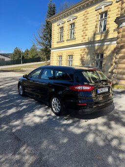 Ford Mondeo Kombi 1.5 TDCi 88 kW 2015 - 6