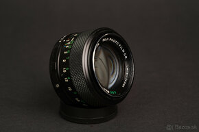 Fujinon 1.4/50mm - 6