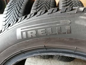 185/60 r16 zimné pneumatiky Pirelli 7mm - 6