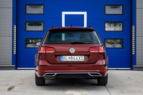 Volkswagen Golf Variant 1.5 TSI OPF Edition Highline - 6