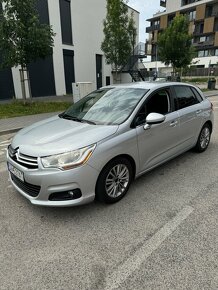 CITROEN C4 1.6 VTI 120 2012 benzín - 6