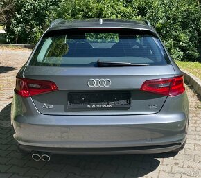 Audi A3 Sportback 2.0 TDI 110kw Quattro Sport Attraction - 6