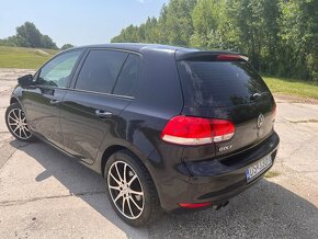 Golf VI 1.4 TFSI - 6