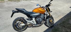 Honda Hornet CB600F - 6