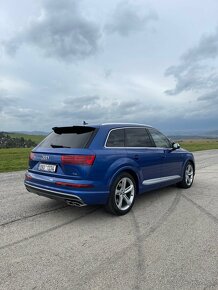 Audi Sq7 4.0 TDi quattro - 6