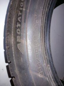 Dunlop winter sport 5 , 255/50/R19, zimné pneu - 6