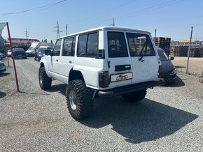 Nissan Patrol GR 2.8 TD LX wagon - 6