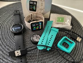 Samsung Galaxy Watch 4 Classic a Redmi Watch 2 Lite - 6