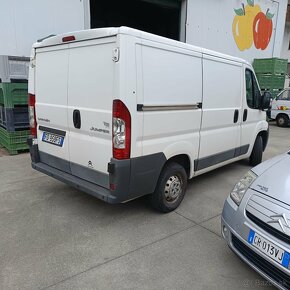 CITROEN JUMPER 2.2 HDI.DODÁVKA - 6