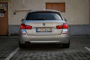 BMW Rad 5 Touring 525d A/T - 6