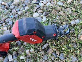 Hilti Nuron SR 4-22 jednoručná chvostová píla - 6