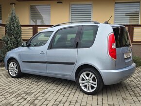 Škoda Roomster 1.2TSi 105k DSG Panorama, Navi, Automat - 6