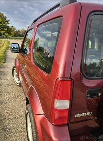 Suzuki Jimny 1.3i 4WD - 6