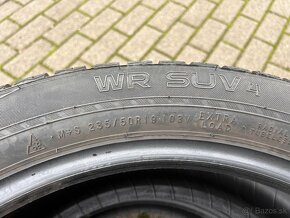 Zimné Nokian WR SUV 4 235/50 R19 103V XL - 6