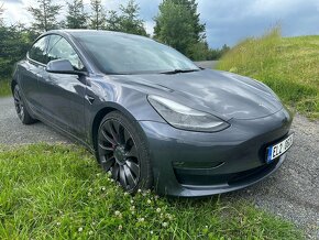 Tesla Model 3 Performance MY21 refresh,AWD, full FSD - 6