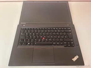 LENOVO ThinkPad 14"HD/Intel®Core™i5/RAM8GB/SSD256GB/WIN10 - 6