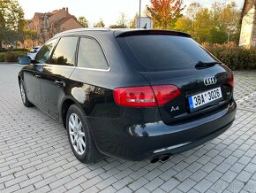 Prodam AUDI A4 Avant 2.0TDI 10/2012 FACELIFT , NAVI - 6