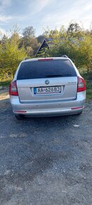 Skoda octavia 2 1.6 2011 facelift - 6