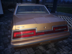 FORD THUNDERBIRD 1980 5L V8 - 6