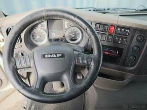 DAF LF 290,  EURO 6, 16 TUN, 18 PALET, VRCHNÍ I SPODNÍ ZÁVĚS - 6