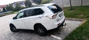 Mitsubishi Outlander, 2.2,110KW,4x4 - 6