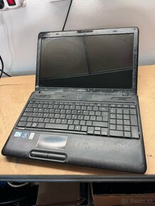 Notebook 15,6" TOSHIBA.Intel Pentium 2x2,30GHz.4g ram.320HDD - 6