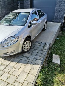 Predám Fiat linea 1.4 57kw - 6