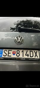 Volkswagen Touran 1,9 TDI DSG HIGHLINE - 6