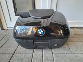 BMW bočné kufre a Top case - 6