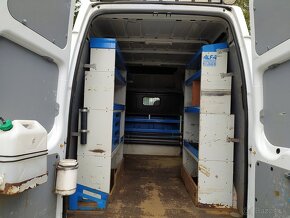 Servisní vozidlo s dílenskou vestavbou Ford Transit L3H3 - 6