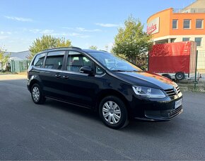 Volkswagen Sharan 2.0 TDI 7-miest - 6