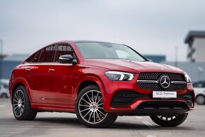 Mercedes-Benz GLE Coupe 350de 4Matic  AMG Line  Hybrid - 6