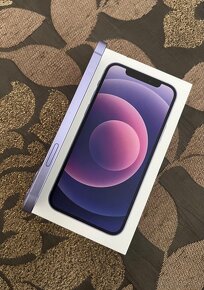 Apple iPhone 12  128gb Purple - 6