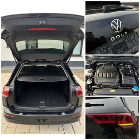 VW GOLF 2021 2.0TDi DSG 110kW VIRTUAL/ACC/LANE/LED - 6