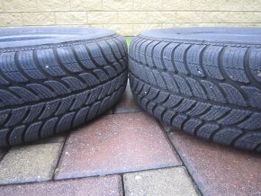 185/70R14 88T zimné pneu Sava eskimo S3+, DOT1723 - 6