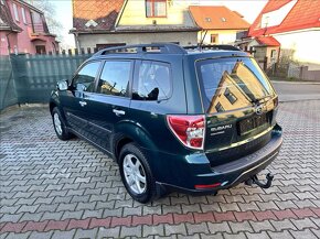 Subaru Forester 2.0 X 110kW 2012 151034km 1.majitel - 6