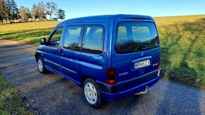 Predam citroen berlingo 1.4 - 6