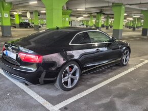 Audi A5 Face 3.0tdi Quattro S-line Panorama Alu Rotor r19 - 6