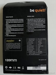 be quiet Shadow Wings SW1 120mm premium - 6