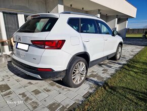 Seat Ateca 2.0 TDI Xcellence DSG 4x4, Virtual, Pano., 360° - 6