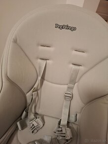 Jedalenska stolicka Peg perego siesta - 6