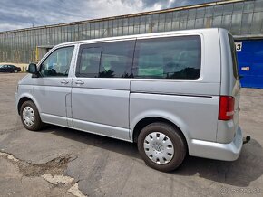 Predám  Volkswagen T5 Caravelle 2.0 TDI 103 KW DSG 9-miestna - 6