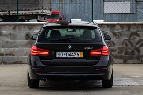 BMW Rad 3 Touring 318d A/T - 6