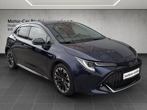 TOYOTA COROLLA 2.0 GR-SPORT HYBRID - 6