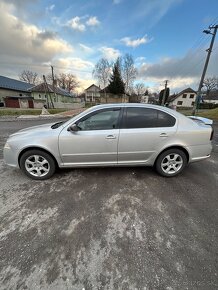 Škoda Octavia II 1.9 TDI - 6